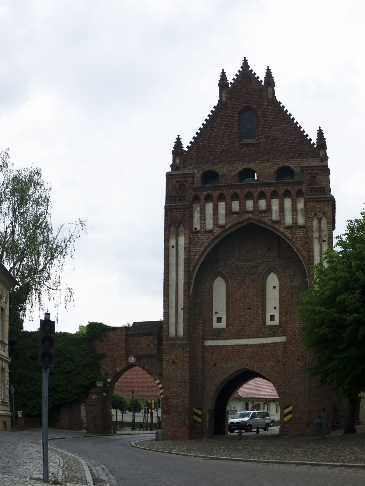 Gransee-Ruppiner Tor-stadtauswaerts